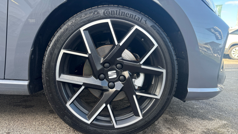 SEAT Ibiza 1.0 TSI 115 FR Sport 5dr DSG Petrol Hatchback